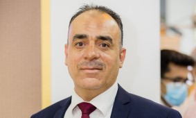 Nael Abbad - CEO Office Manager - Copy